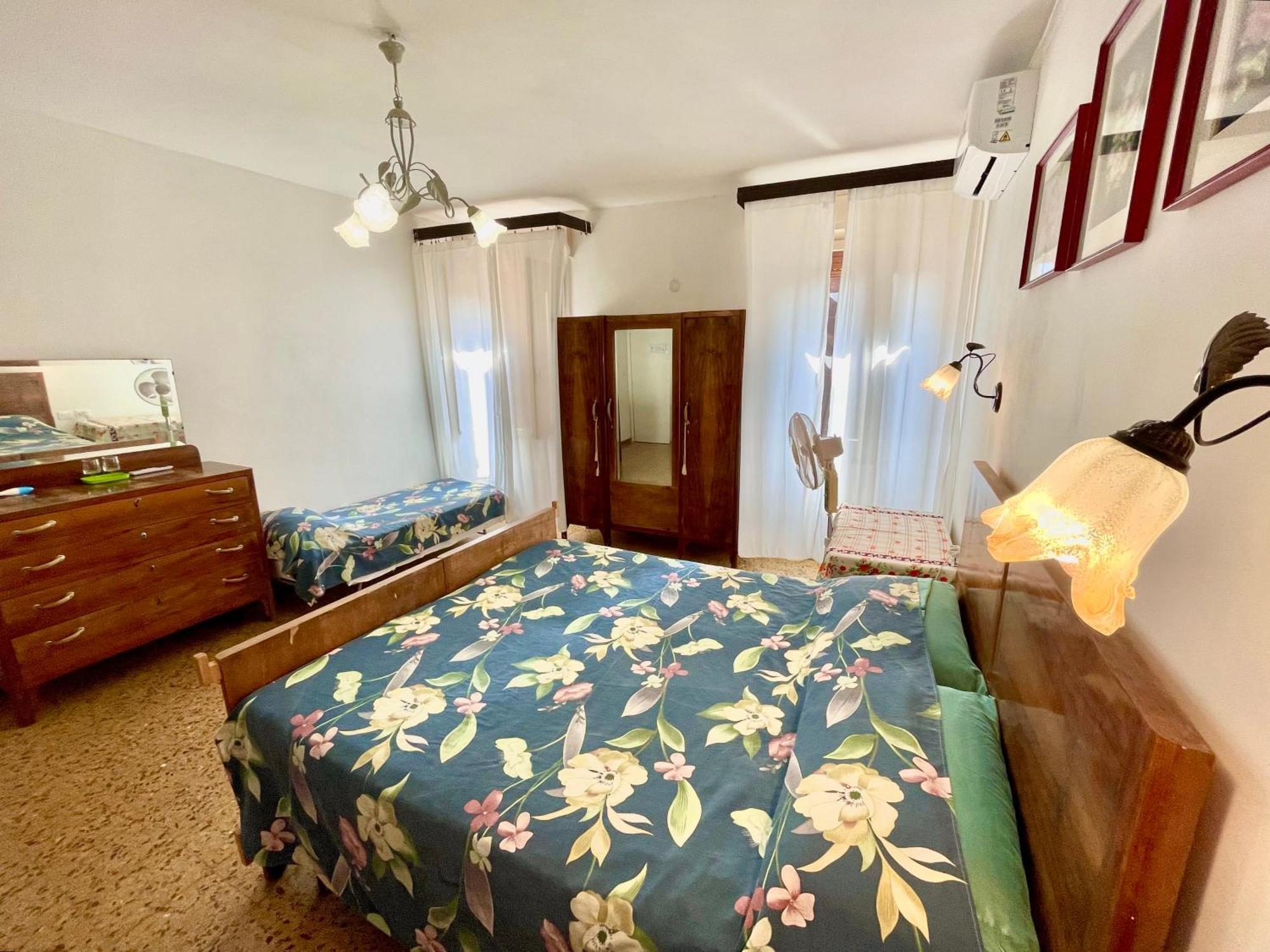 L'Encanto De Luna -Una Casa Autentica Comacchiese Comacchio Eksteriør billede